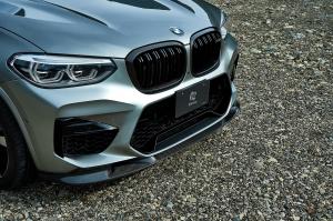 BMW X4 M by 3D Design 2020 года 